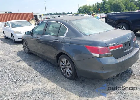 2012 Honda Accord 2.4 Ex z USA, uszkodzony, nr VIN 1HGCP2F70CA194389